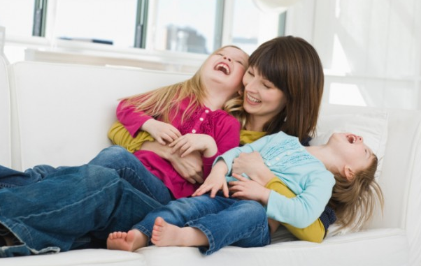 10 Tips For Happiness In Motherhood